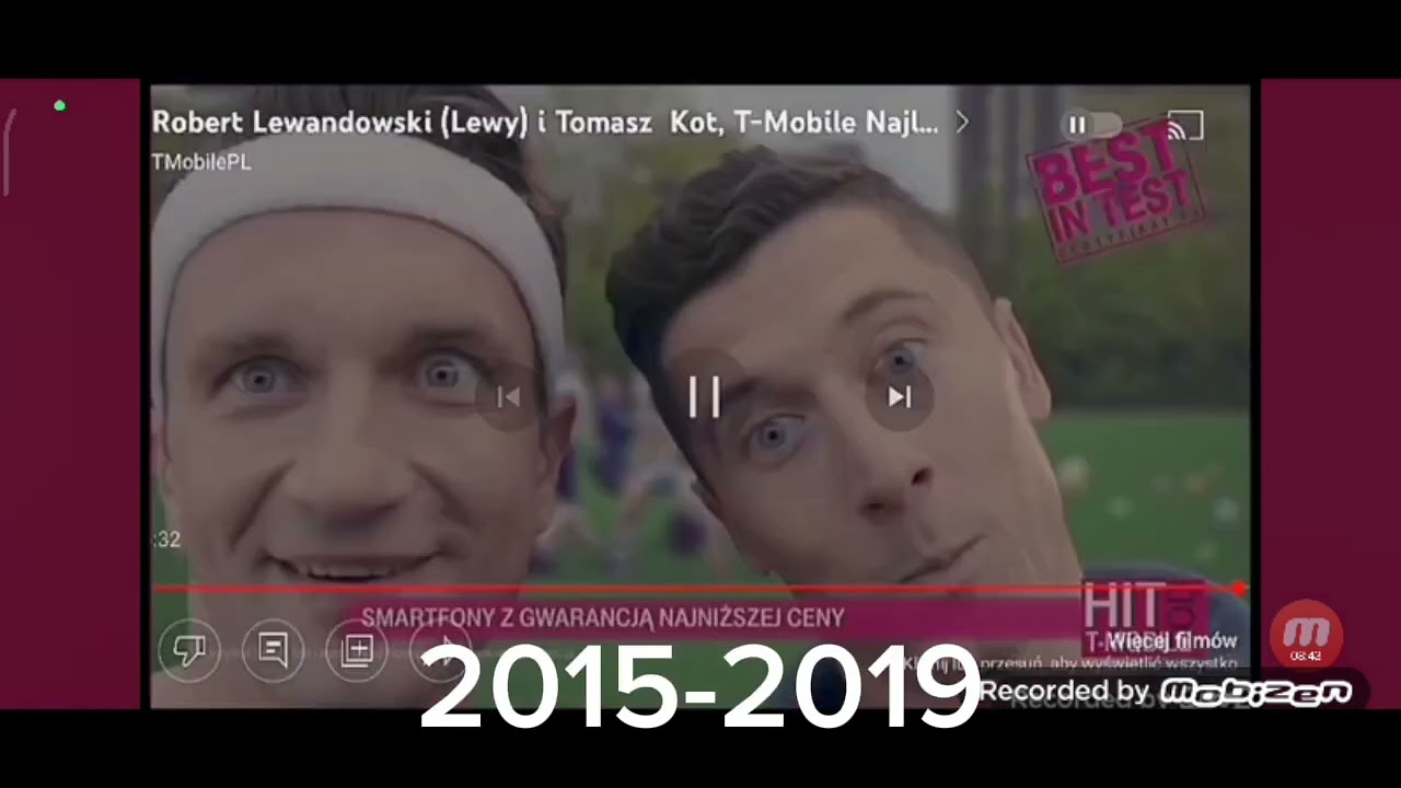 Era GSM/Era/T-Mobile Poland Logo History (Reupload edytowany w CapCut)