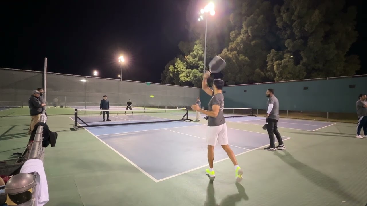 Semifinal - Chris/Tyler vs Bijesh/Imone