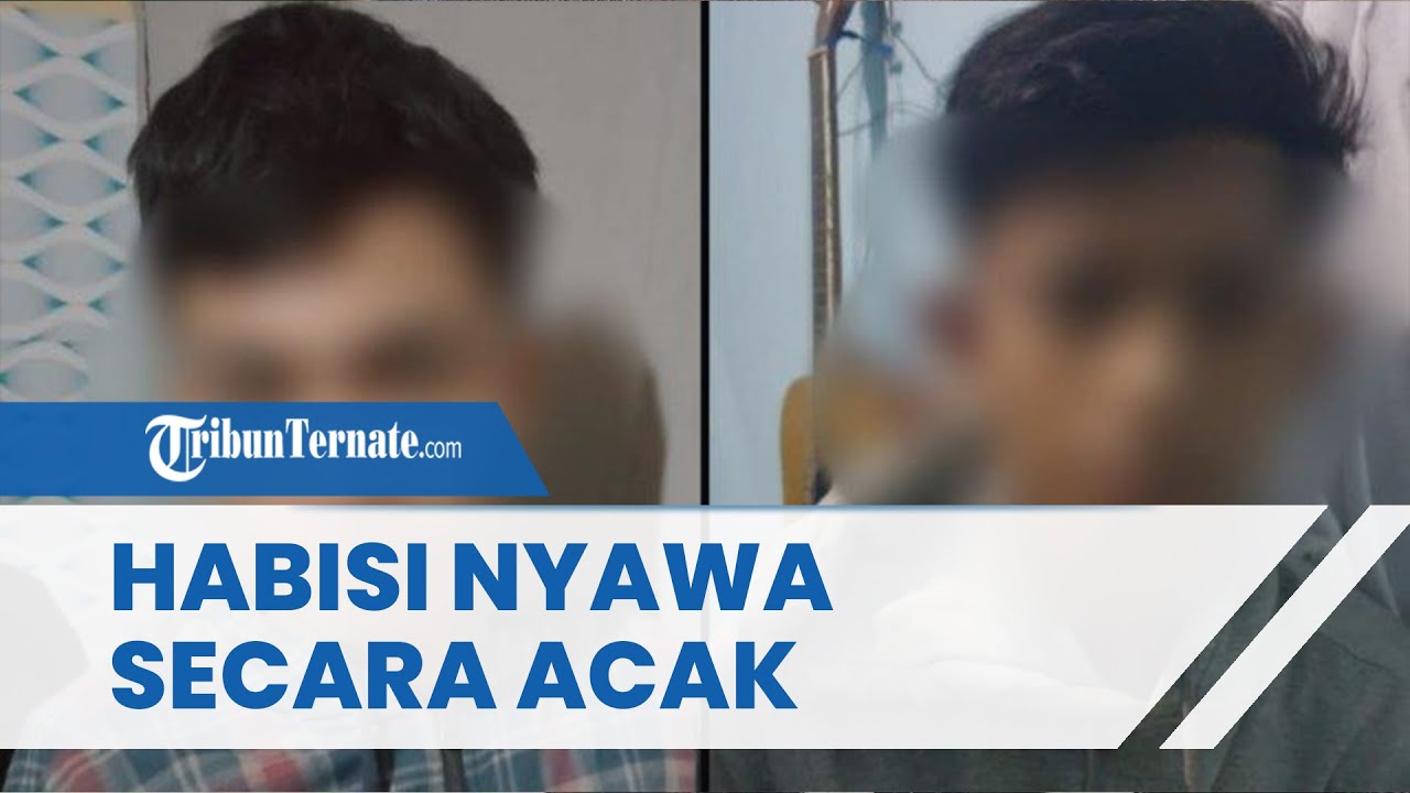 Pernah Begal Polisi, Bocah Cikarang ini Berdarah Dingin sampai Bisa Habisi Nyawa Orang Secara Acak