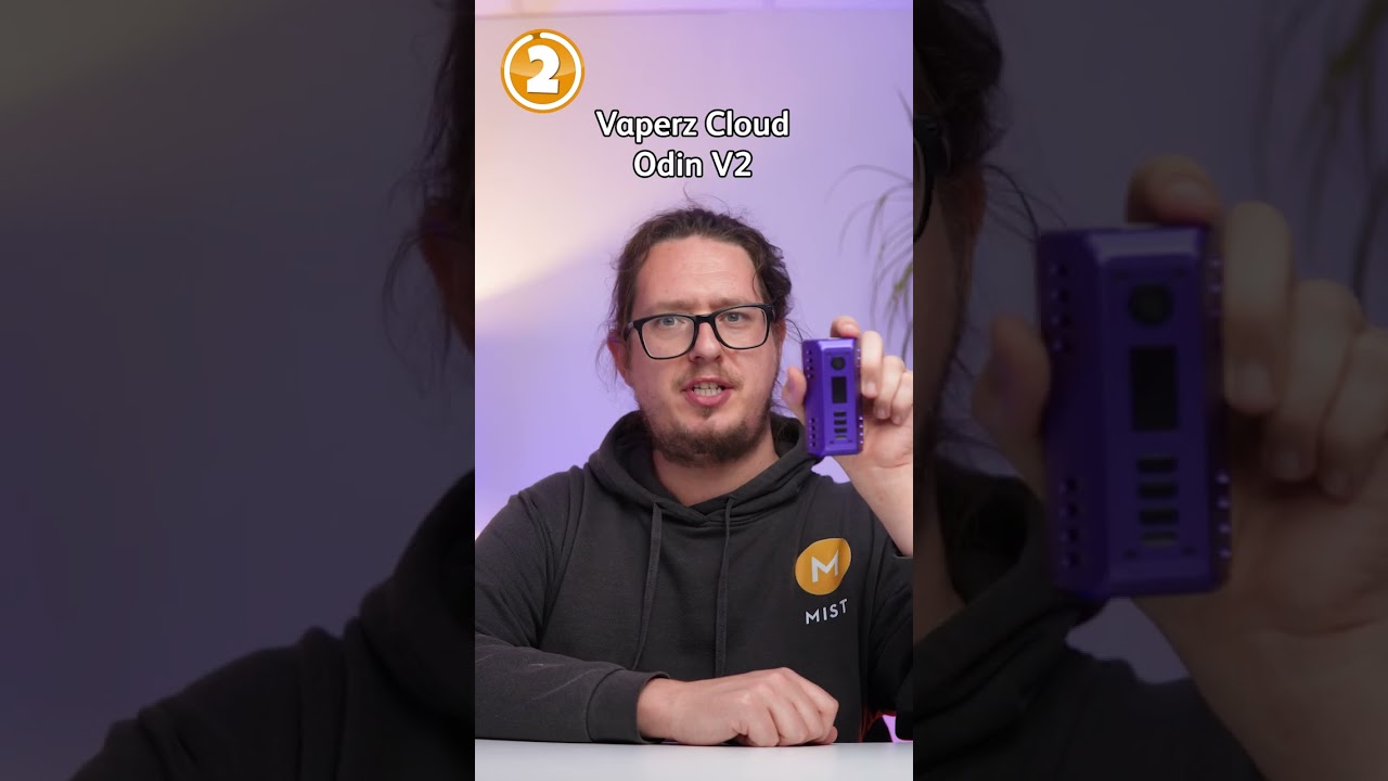 Our TOP picks for vape mods!  #vaper #vapingcommunity #shortvideos