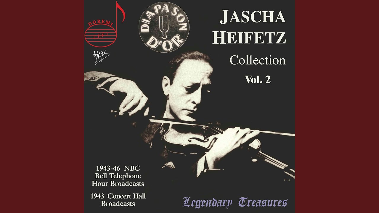 Introduction & Tarantella, Op. 43 (Live)