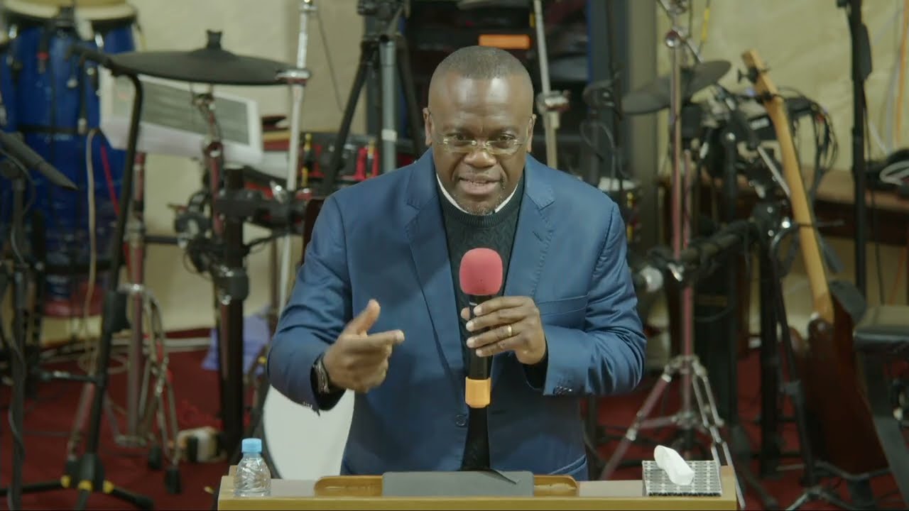 Planifier sa vie avec Jésus, Pasteur Jean-Patrick NKOLO FANGA, EEAM Rabat 08/02/2026