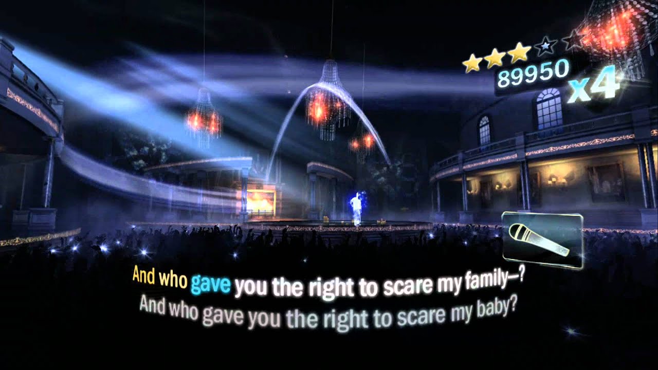 Michael Jackson: The Experience - Ghosts 5 STARS