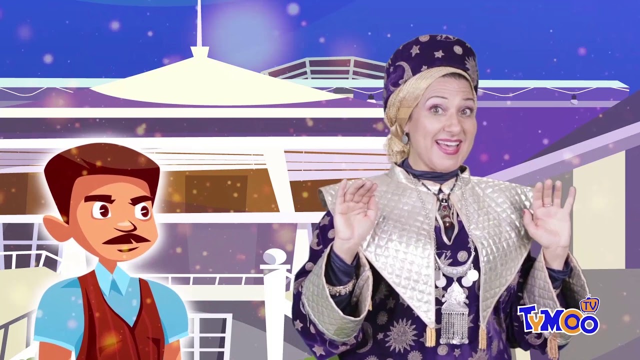 Tymoo Tv Beb Le7keyet Ep 6 Août  باب الحكايات من حلقة تيمو تيفي 6 أوت