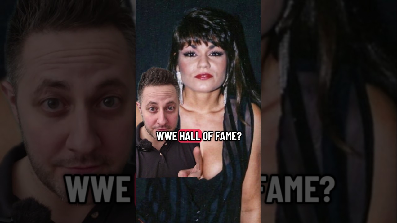 Нэнси Бенуа включена в Зал славы WWE? #nancybenoit #chrisbenoit #stephaniemcmahon #wwe