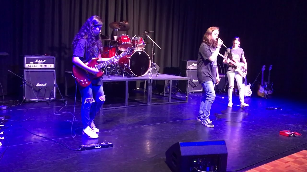 Can’t Stop by Red Hot Chili Peppers - The Ruby Keys cover