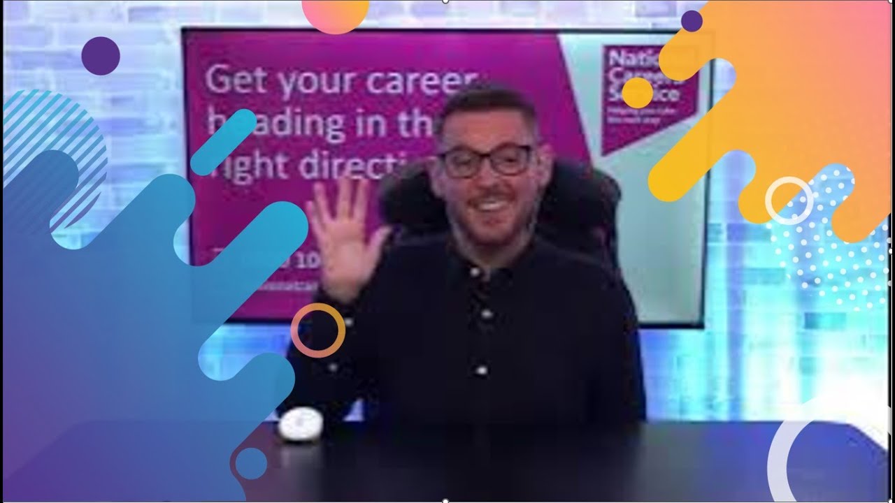 Watch our broadcast on the National Careers Service South West & Oxfordshire