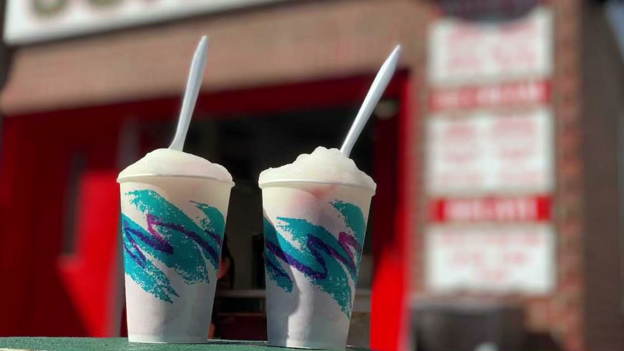 Water ice