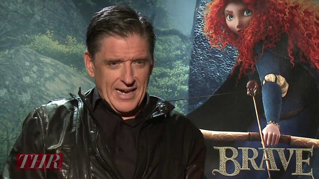 Craig Ferguson 'Brave' Behind the Scenes