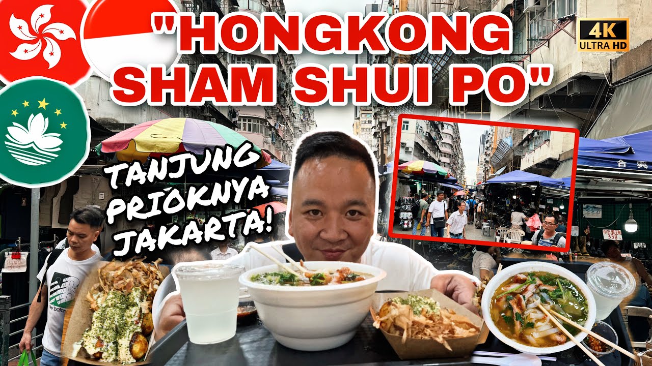 HONGKONG SHAM SHUI PO., TANJUNG PRIOKNYA JAKARAT