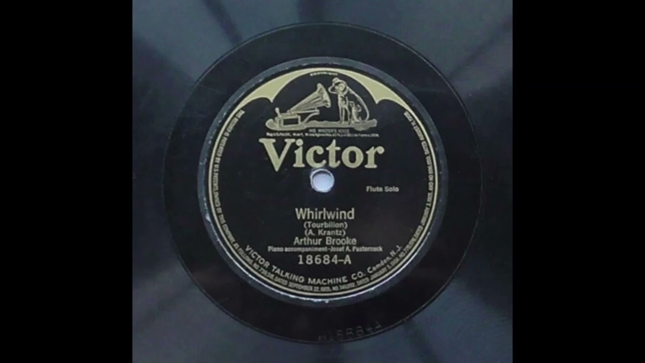 The Whirlwind (Tourbillon) - Arthur Brooke with Josef Pasternack