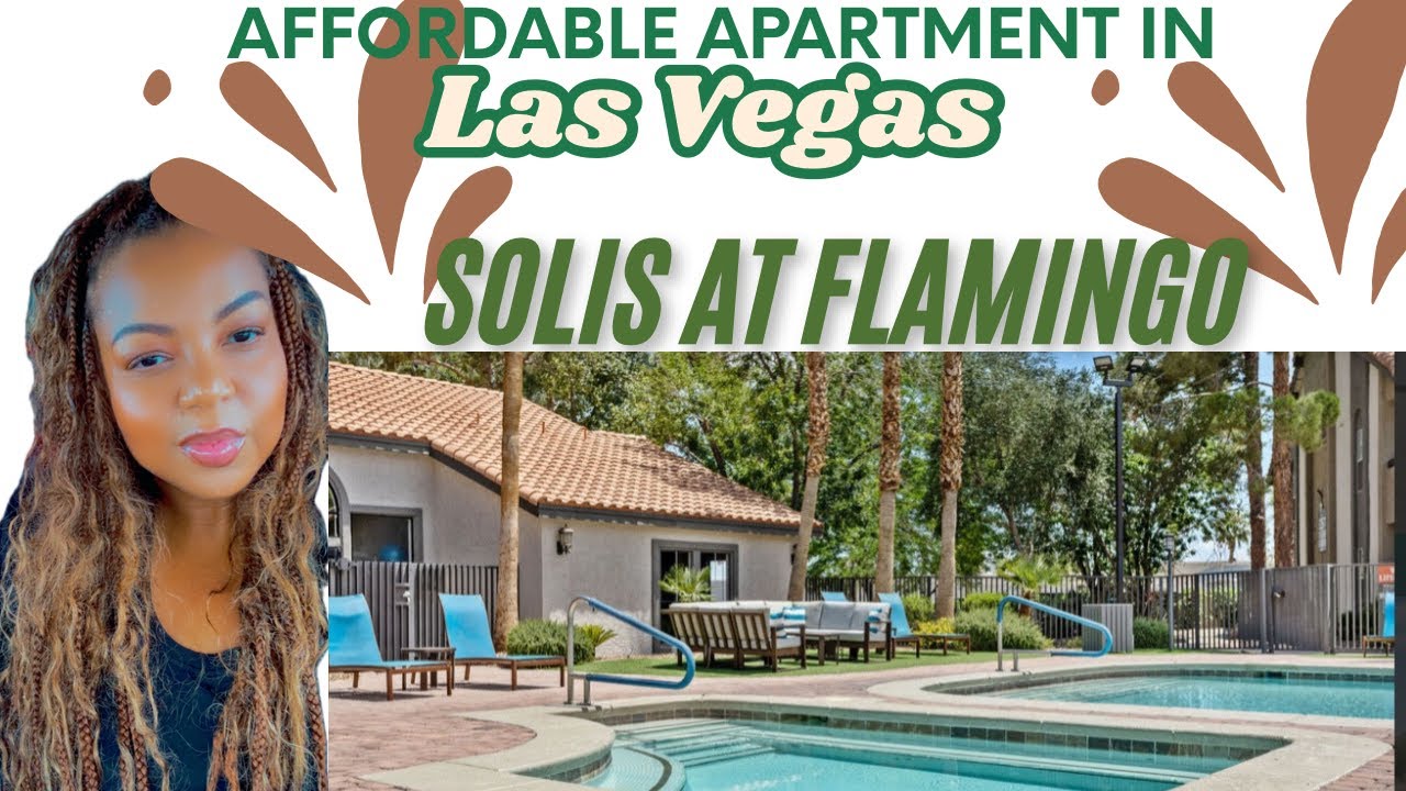 AFFORDABLE APARTMENT IN LAS VEGAS SOLIS AT FLAMINGO