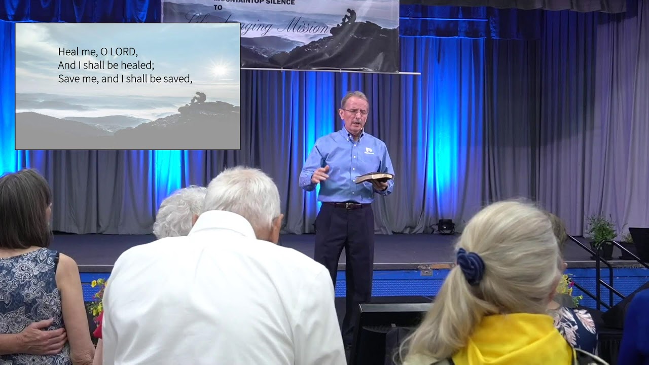 Idaho Camp Meeting 2024 Friday evening