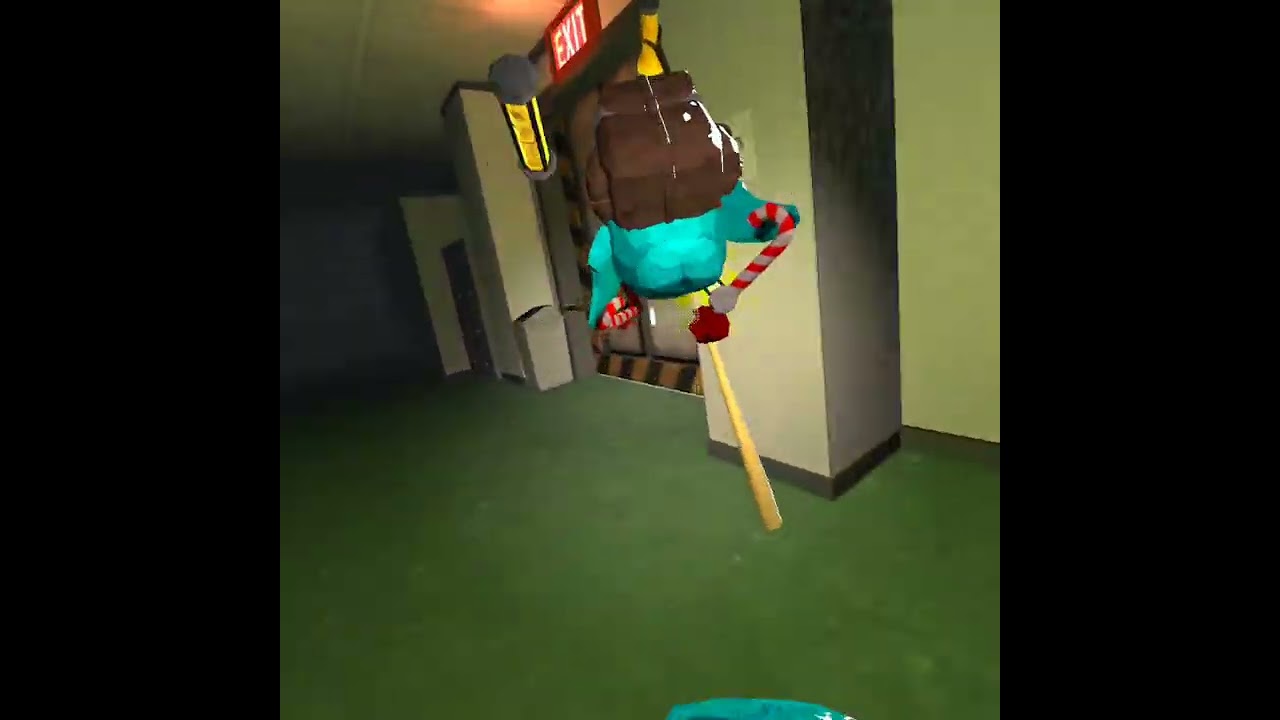 Duping bat and boombox 
