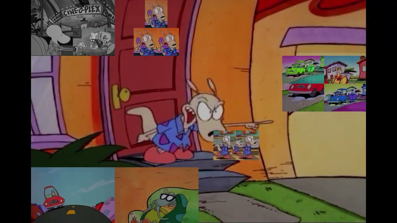 [Request] [Rocko's Modern Life] Rocko - 