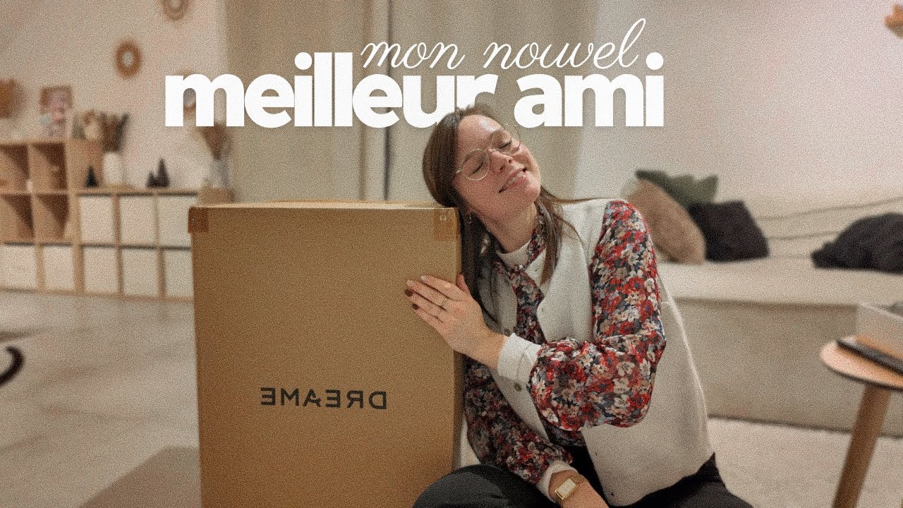 on se simplifie au maximum la vie cette année | nouvel aspirateur, changement d’école et hôpital 🥂