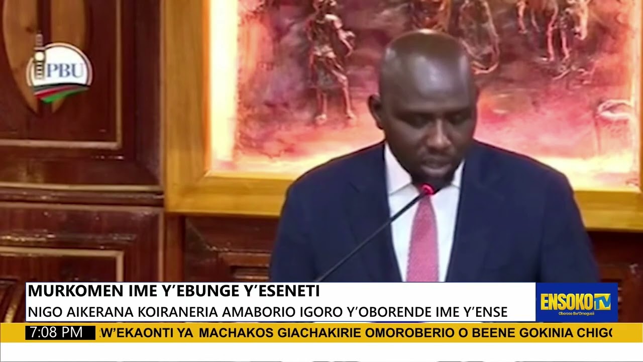 MURKOMEN IME Y’EBUNGE Y’ESENETI