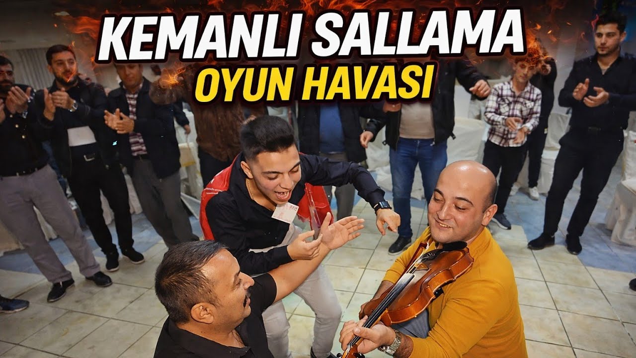 Çayırhan Efe Demir Asker kınası Kemanlı sallama 2026