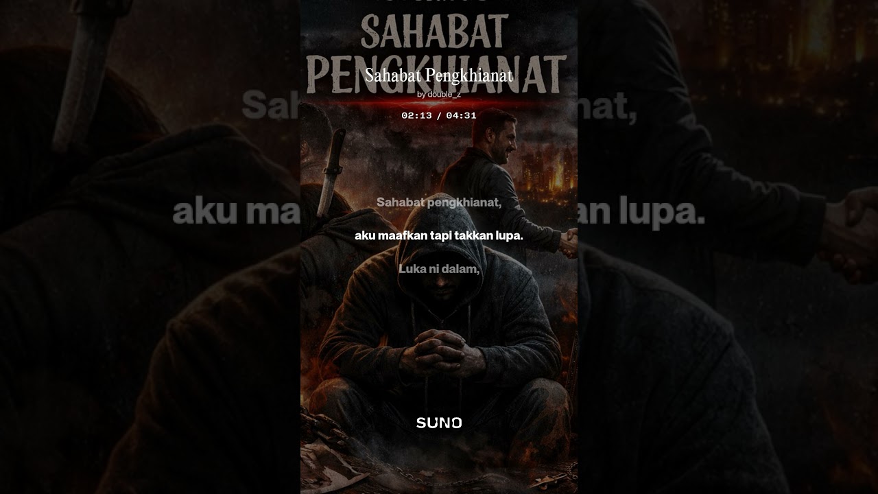 Sahabat Pengkhianat - Double_Z 