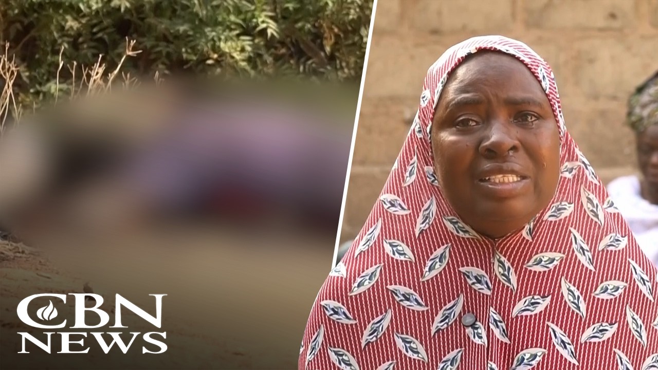 Nigerian Terrorists' Shocking Threat Against Missionary as Iranian Chaos Rages