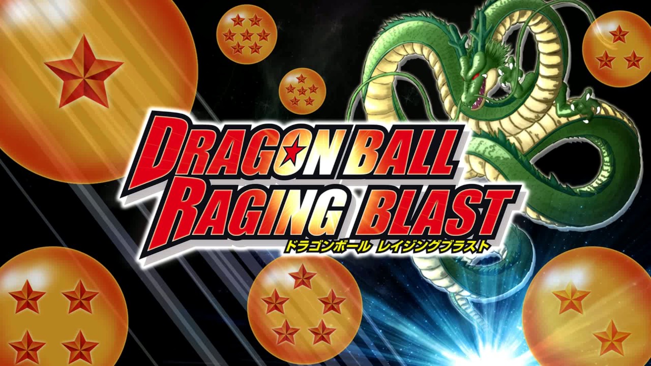Dragon Ball: Raging Blast ‒ 