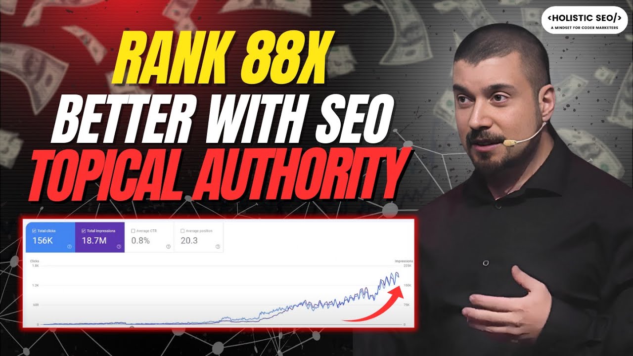 Пример использования тематического авторитетного SEO: добились роста в 88 раз с помощью семантиче...