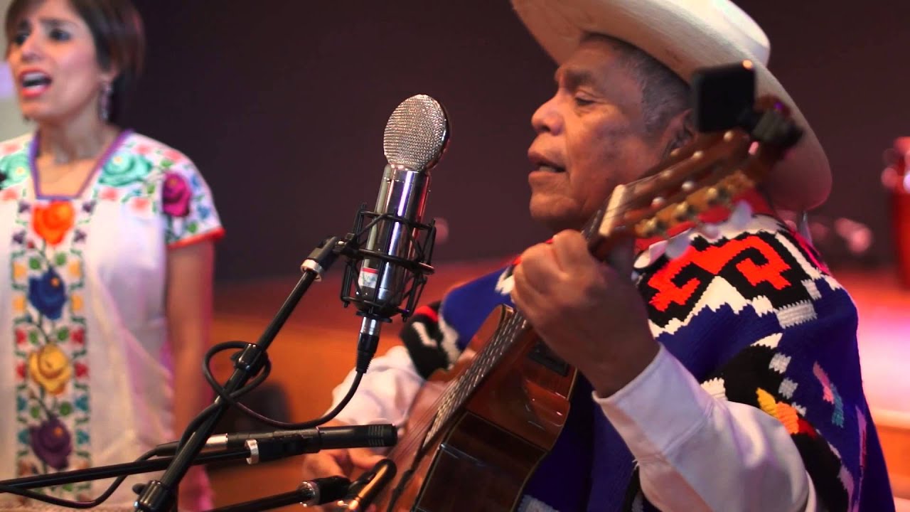 Los Cenzontles & Atilano Lopez Patricio - Male Albertina