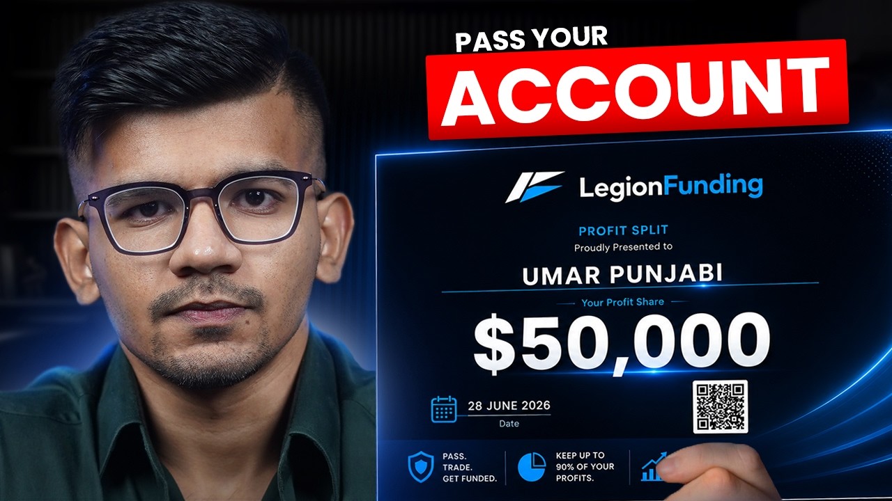 How to get Funded Accounts (FULL COURSE + Step-by-Step Guide)