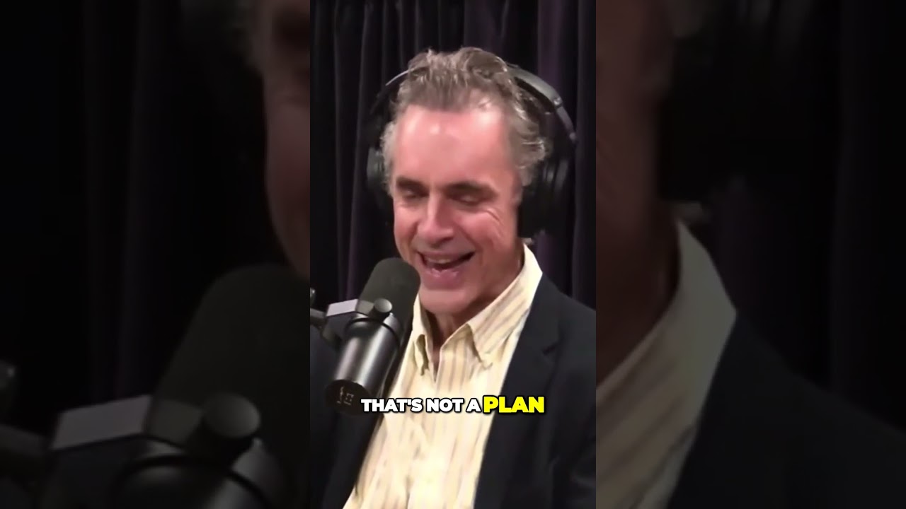 Jordan Peterson: why you shouldn't chase happiness