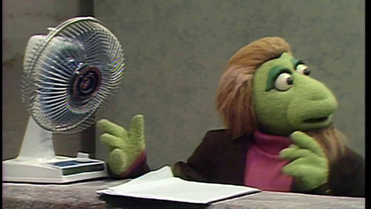 Gary Gnu No Gnews Show from TGSC episode 81 The Great Space Coaster