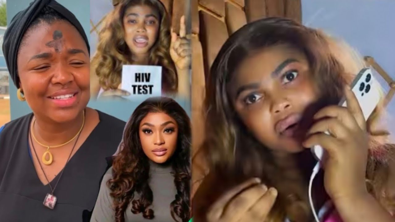 Finally Confirmed ! What Ekene Umenwa Told Evan Okoro Shocked her....