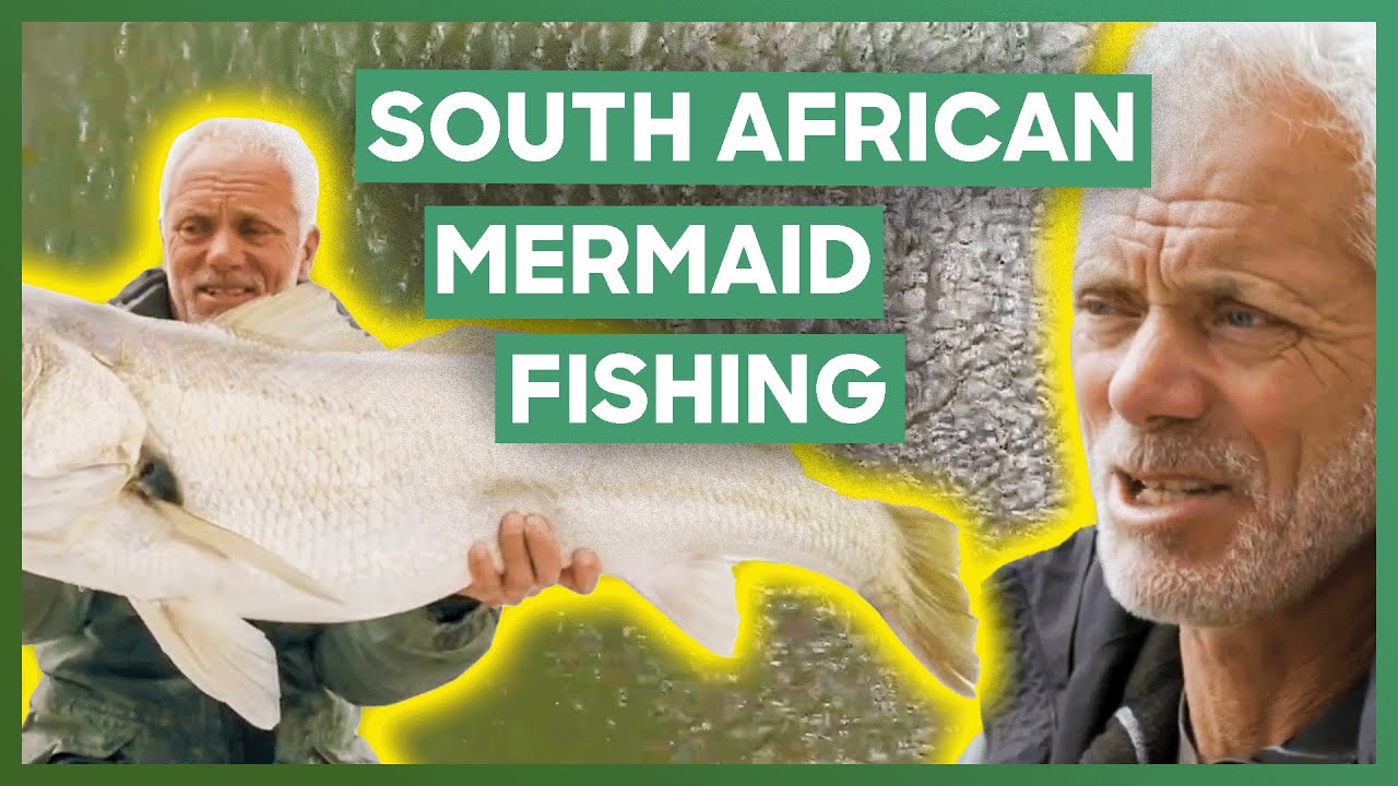 Jeremy Wade Fishes For Mermaids In South Africa | Jeremy Wade's Dark Waters