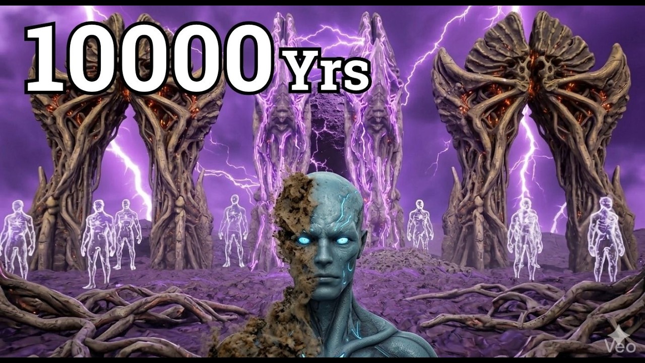 Это была ложь&hellip; Врата, которые ждали тебя 10 000 лет | Научно-фантастический короткометражный филь...