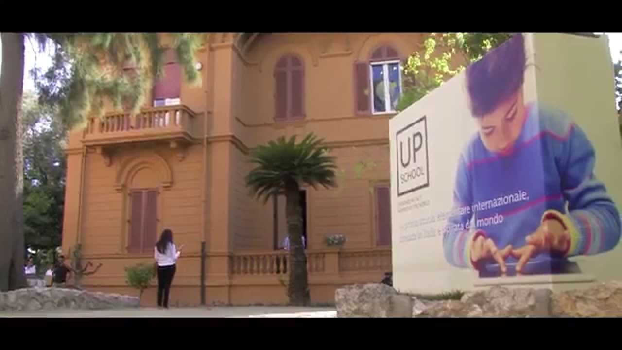 Presentazione Up School - Cagliari, 23 luglio 2015
