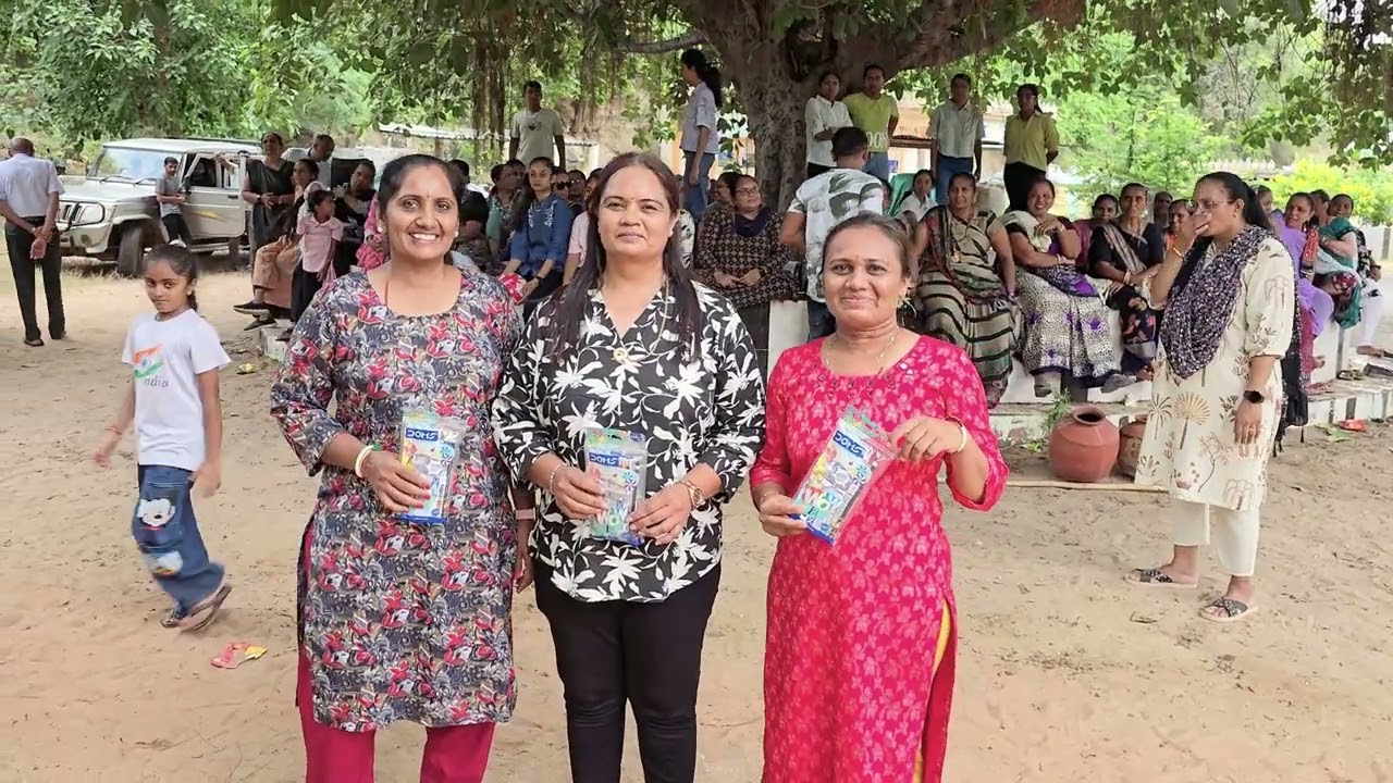 || શ્રી લેવા પટેલ સુખપર રોહા આયોજિત સાતમ પ્રવાસ ત્રીમૂખી ગંગાજી - દેવપર ||
