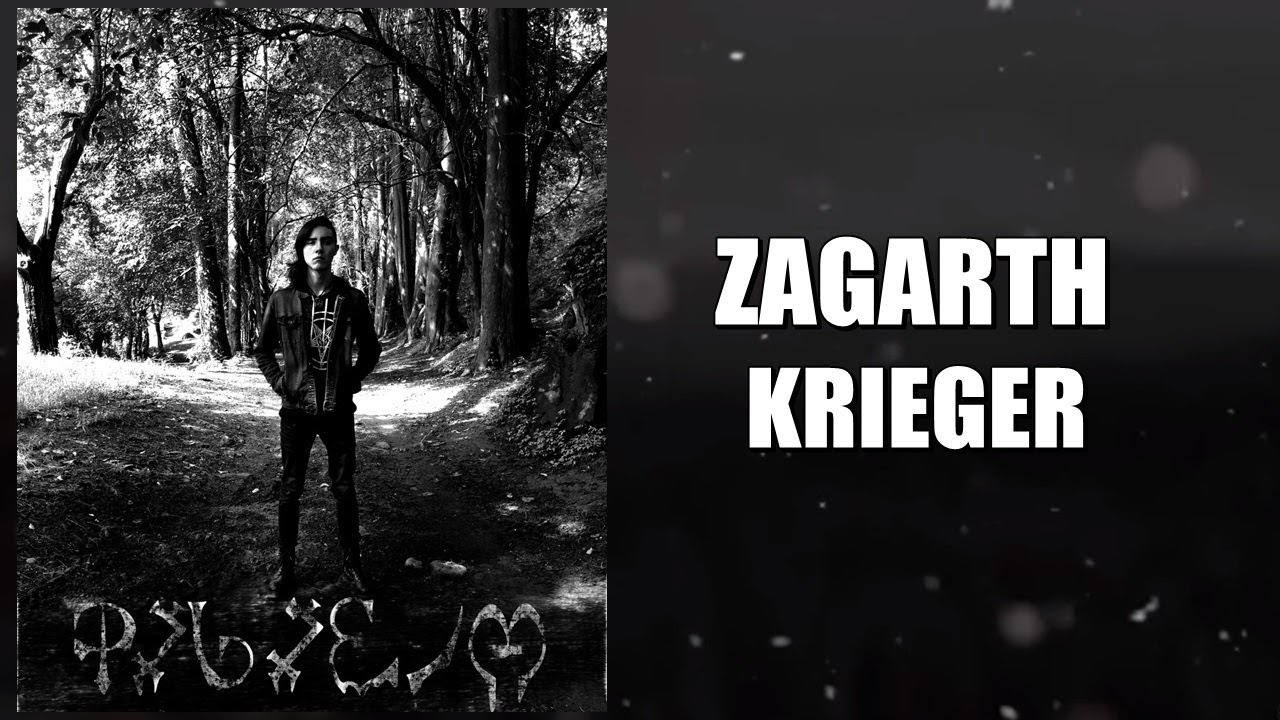 Zagarth - Krieger (Official Audio)