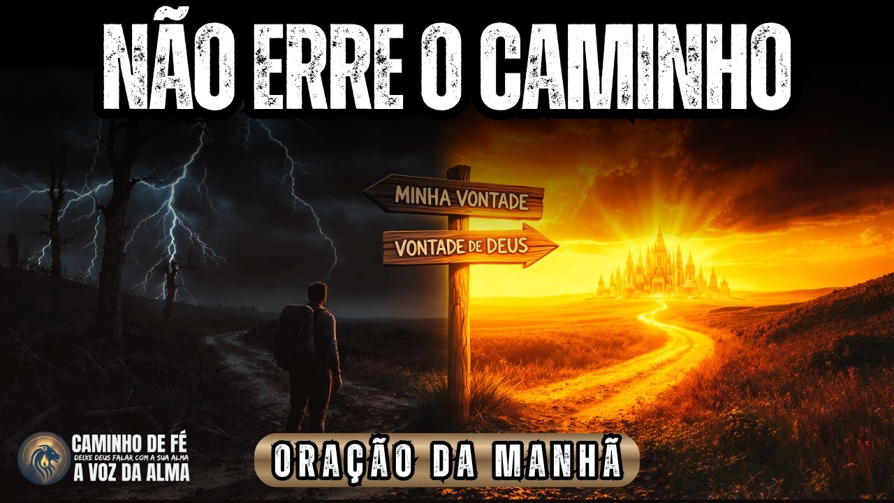 Você Sabe o Que Tem Que Fazer! Por Que Continua Adiando? ⚠️