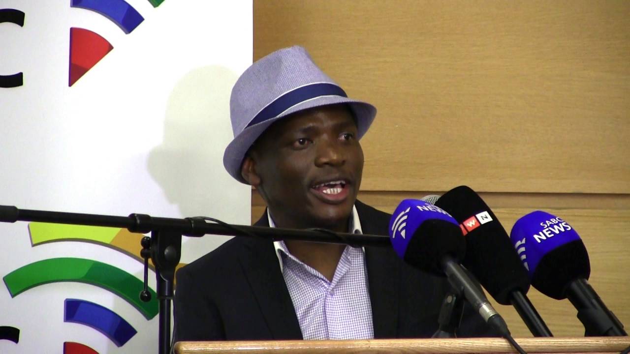 Hlaudi Motsoeneng according to Hlaudi Motsoeneng