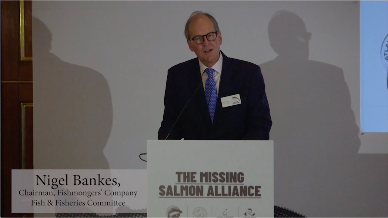 Welcome to Fishmongers Hall - Nigel Bankes