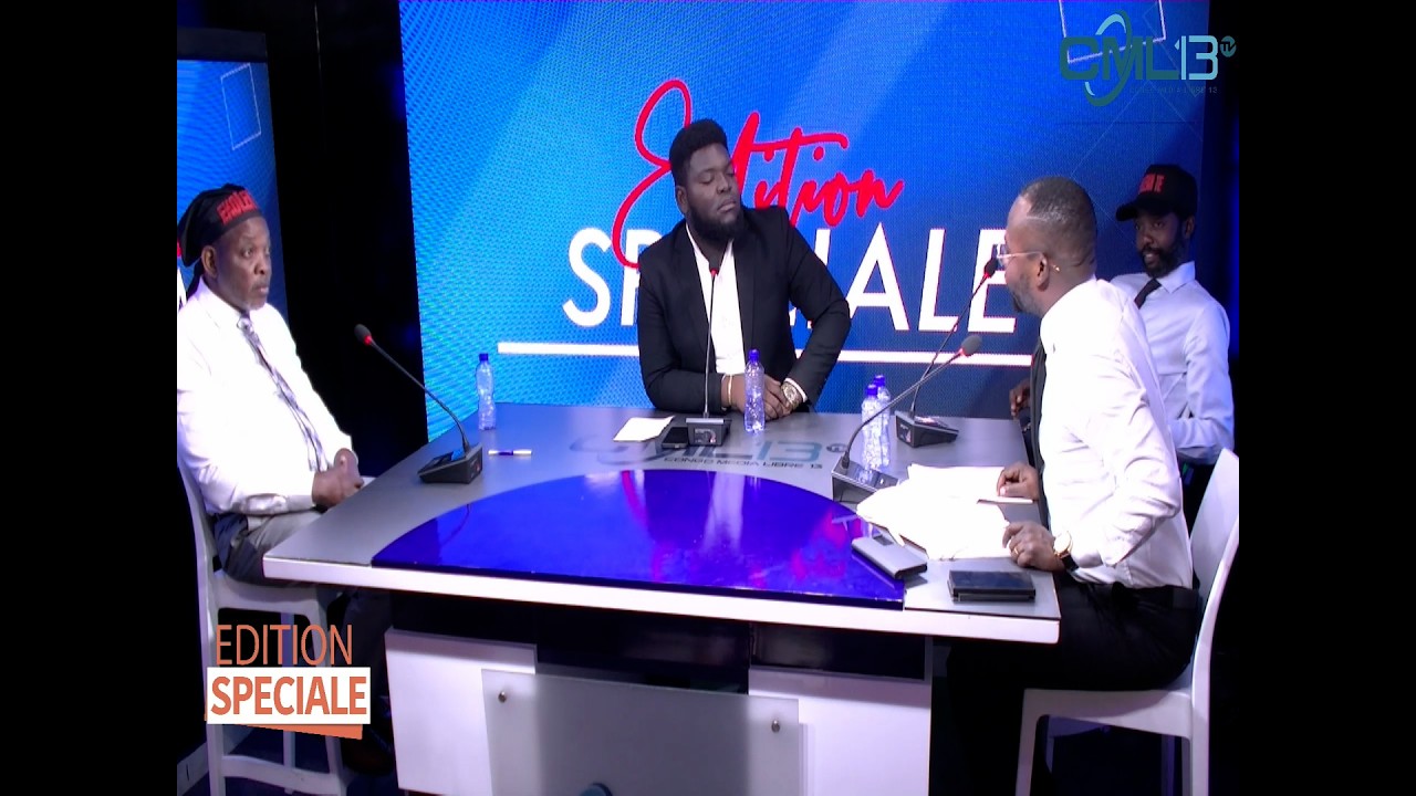 URGENT : MUKEBAYI, VUVU ET LOUIS FRANCE CE TRIO QUI CRACHE DU FEU SUR TSHISEKEDI