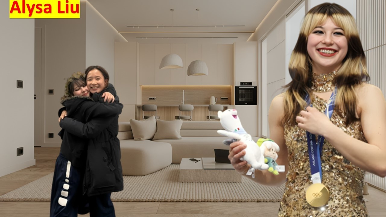 Meet Alysa Liu (American figure skater), Boyfriend, Age, Family, Lifestyle And Net Worth