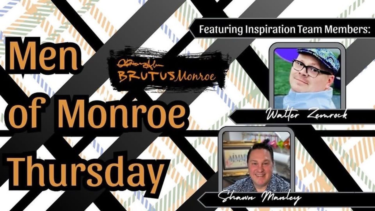 Men of Monroe Thursday - I Want to Fly Away