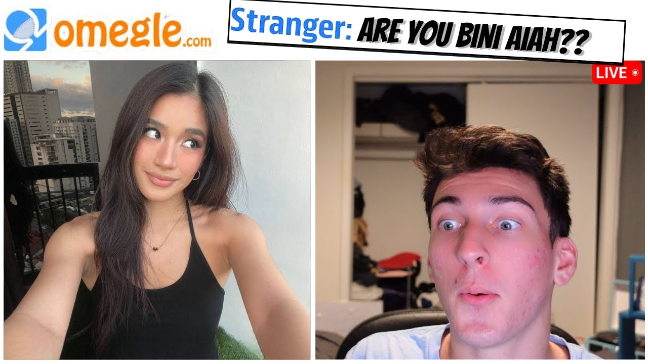 FINDING BINI MEMBERS ON OMETV! (30k Subs Stream)