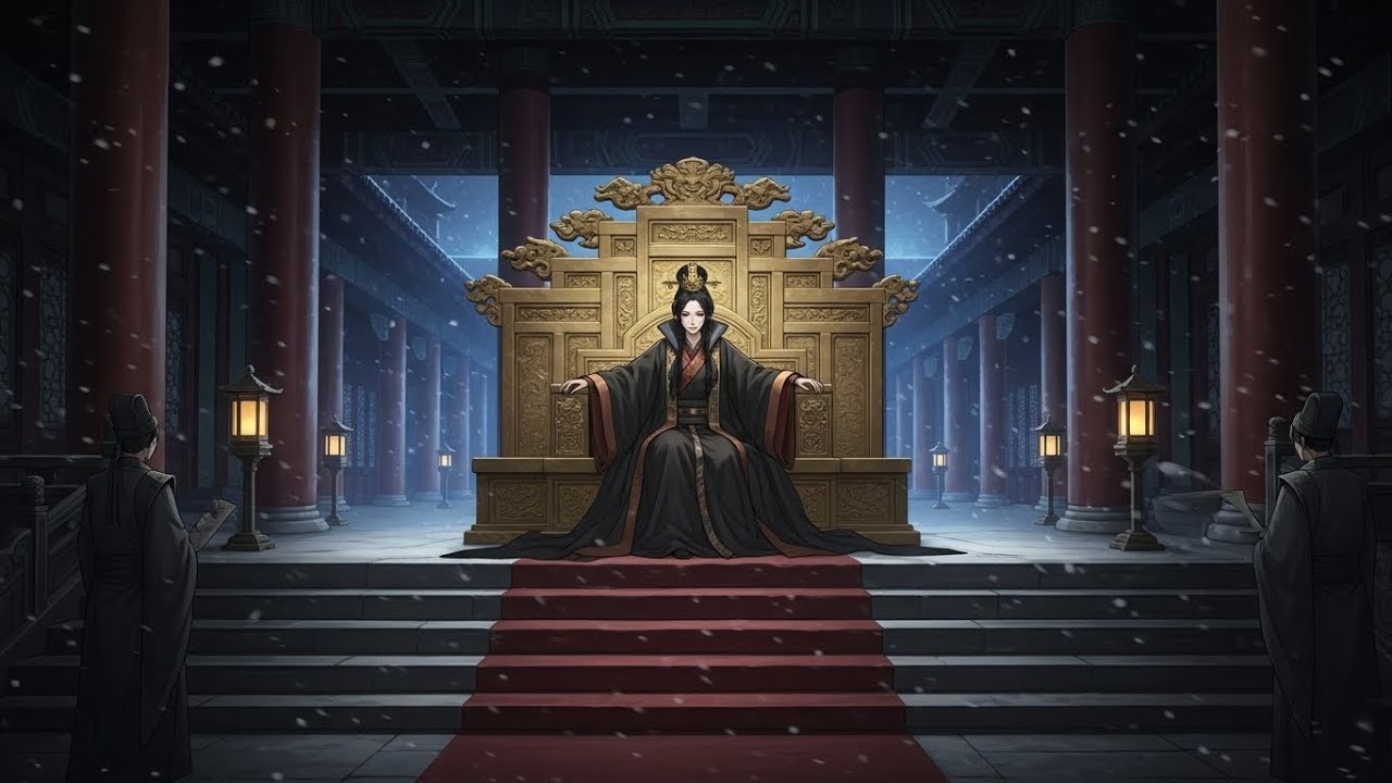 长门赋 2.0 / 長門の賦 /  The Lament of Changmen #music #音楽 #音樂