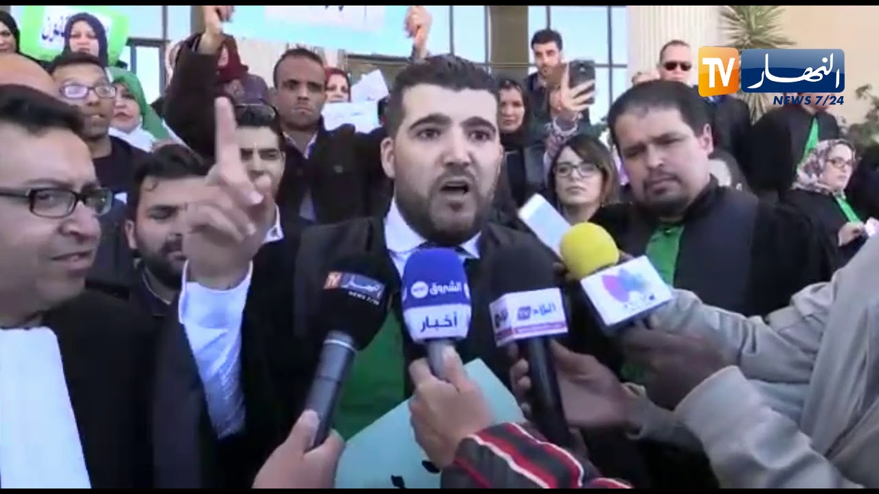 هكذا رد قاضي بسيدي بلعباس "لم نخرق واجب التحفظ وأصبح لا يخيفنا"
