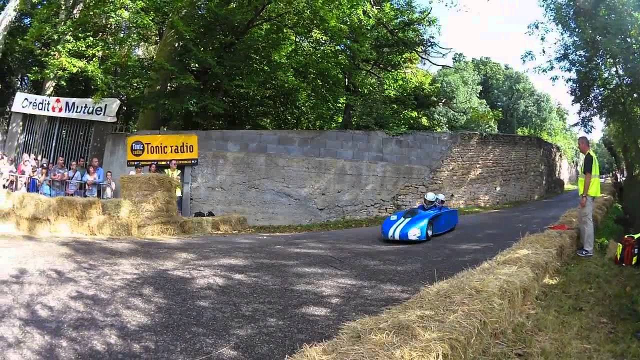 Poste de Secours - Caisse &agrave; Savon - Les fous de la Poype