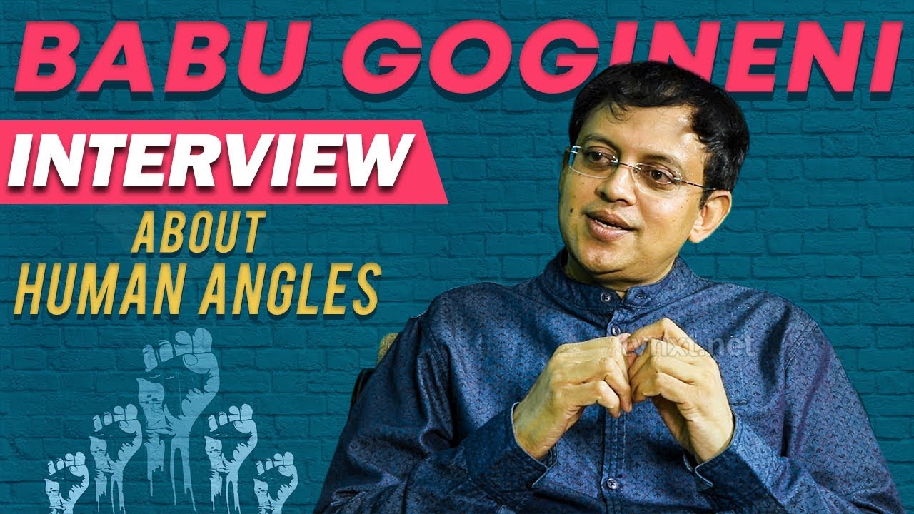 #BigBoss2 Contestant Babu Gogineni Exclusive Interview about Human Angles | TVNXT Telugu