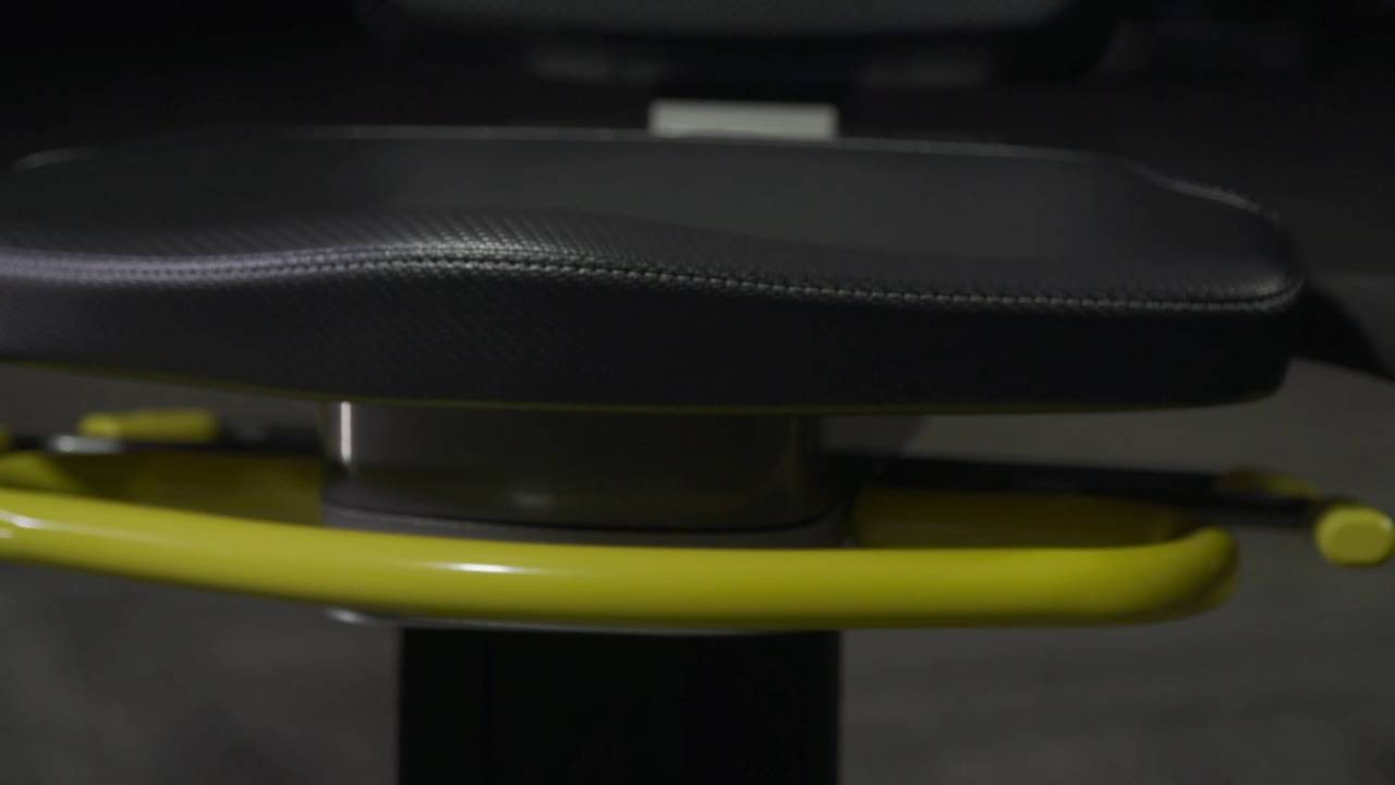 SCIFIT Latitude Lateral Stability Trainer &ndash; Overview