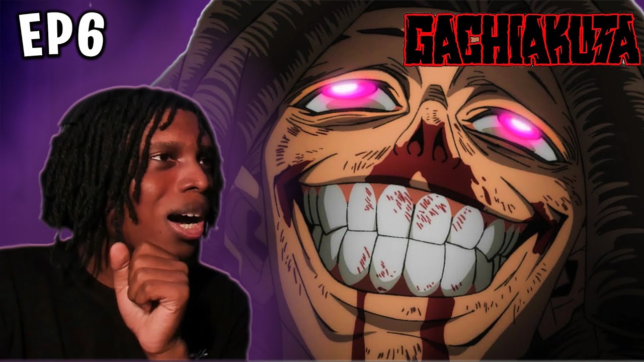 This Guy is INSANE! | Gachiakuta Episode 6 Reaction (English Dub)