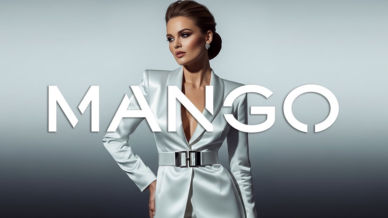 MANGO Shopping Music 2025 | Fashion Store Ambient Playlist